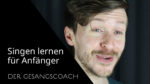 Singen lernen für Anfänger - Thumbnail
